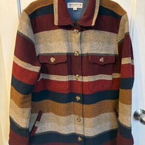 Idyllwind Fueled by Miranda Lambert Striped Jacket